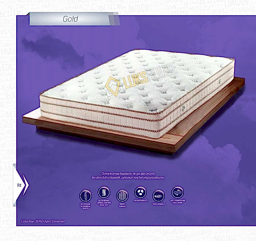 Comfy Yatak Seti