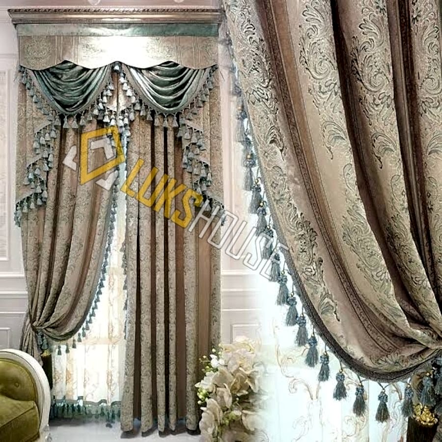 Glamor Fon Perde